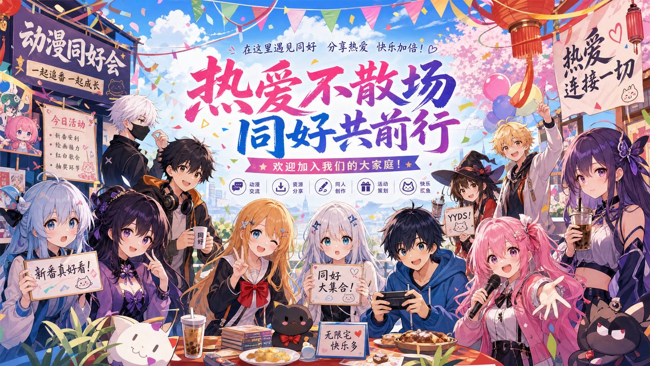 海角动漫影视传媒社区